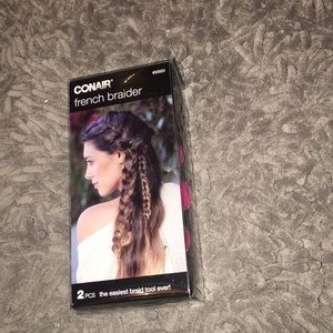 Conair French braider